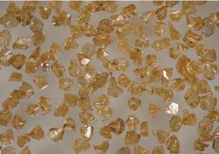 Synthetic Diamond Grit — Premium Grade