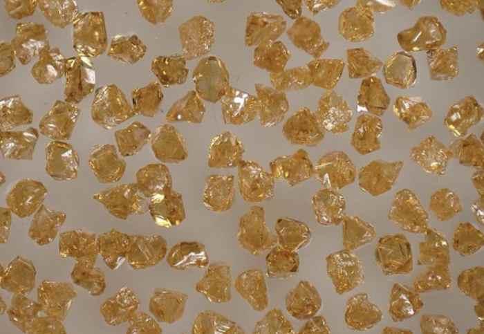 Synthetic Diamond Grit — Standard Grade