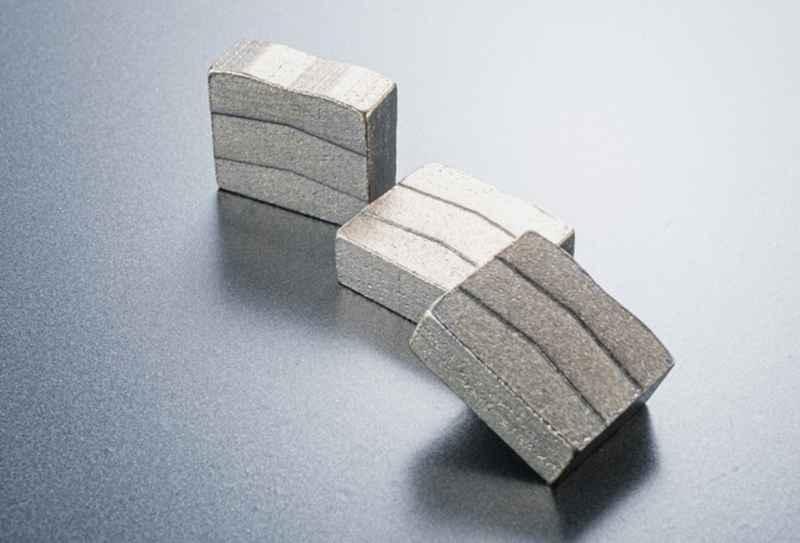 Frame Saw Segments