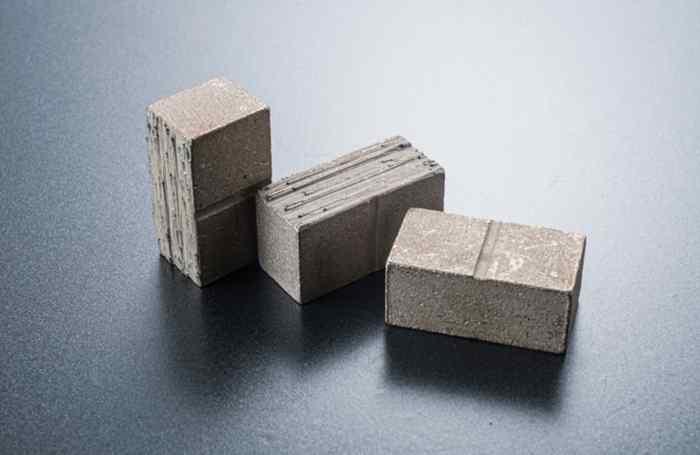 Granite Segments