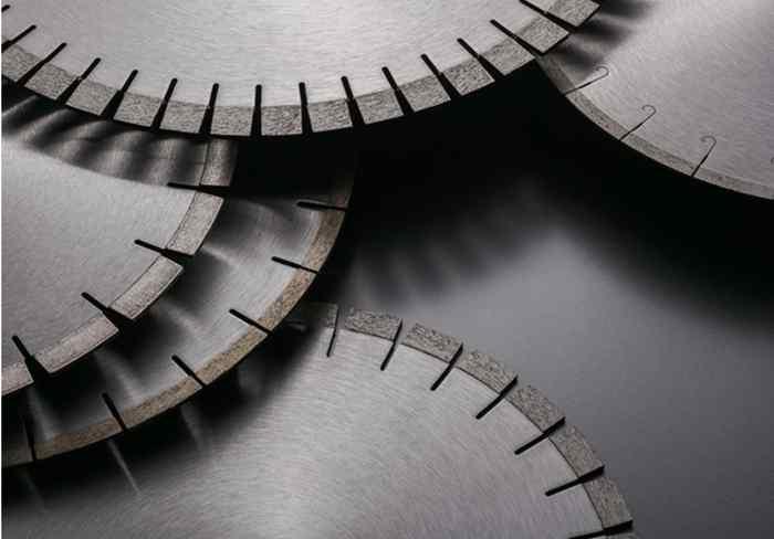 Diamond Blade — Multi-Blade Assembly