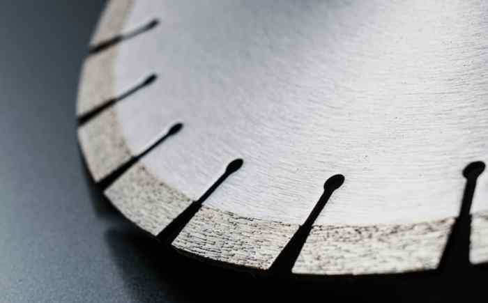 Precision Blade — Profile